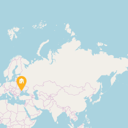 Raduzhniy на глобальній карті